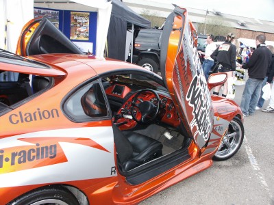 Toyota Supra Lambo Doors 3 : click to zoom picture.